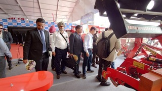 台灣國際農業機械暨資材展  吸引國外買家參與