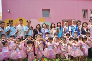 育兒爸媽最強後盾 屏東南州新公立幼兒園可收76童