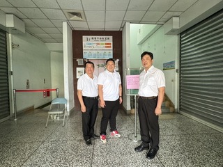 吳建德捲土重來 台中平地原住民議員補選獲勝