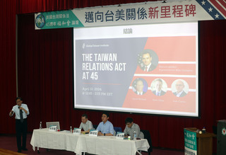 學者談美對台軍售政策：已當作非北約主要盟國對待