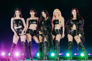 GOLDEN WAVE嗨翻高雄 （G）I-DLE、夫碩順壓軸