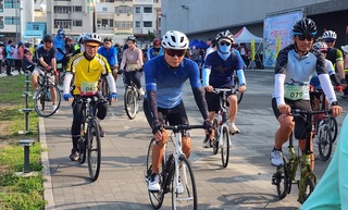 澎湖「你騎我行遊菊島」 自行車和健走做伙來