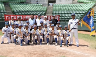 國小硬式棒球聯賽蘇敬恩開轟 福林完成2連霸