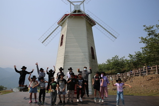 清境農場關懷偏鄉弱勢童  免費招待玩2天吃大餐