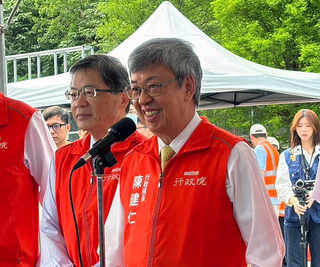 首波內閣名單未見鄭文燦 陳建仁：尊重人事安排