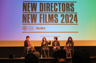 春行導演搭檔拍出生命遺憾  紐約放映獲好評