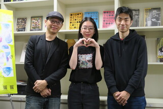 台灣策展人與藝術家紐約駐村  開拓人脈視野