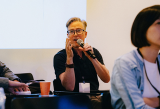 韓綜重磅講師來台授課 夏克立盼升格製作人