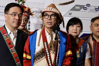 新內閣仍未見鄭文燦 陳其邁：未來必有可表現之處