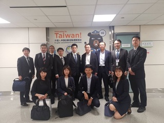 日本宮城縣教育委員會訪台  簽署全面合作協定