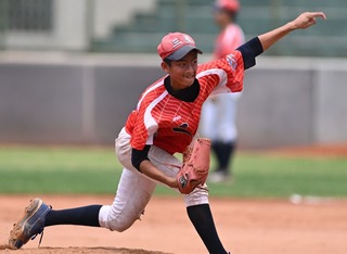 謝國城盃青少棒宜蘭縣克服震災參賽  順利晉8強