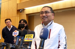 傳韓國瑜勸進李四川選新北 侯友宜：要問蔣萬安