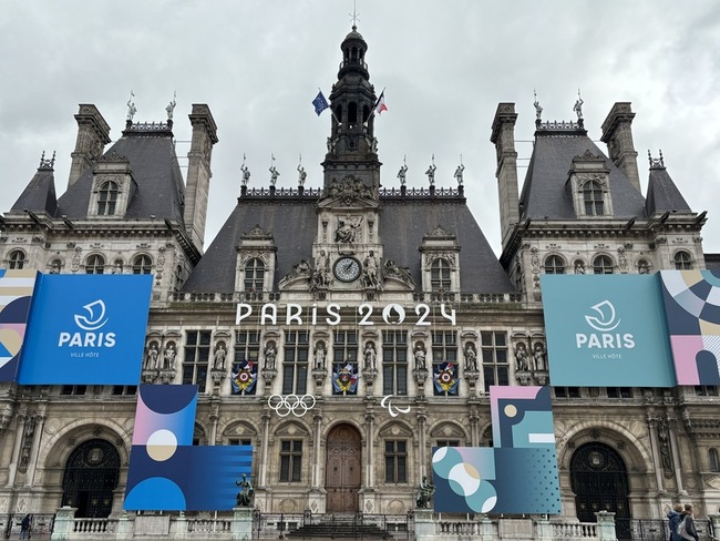 巴黎推出首次「文化奧運」 結合運動與藝術 | 華視新聞