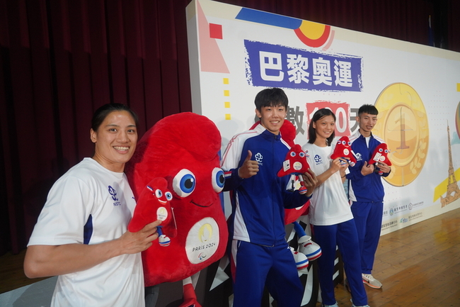 女拳手吳詩儀2度參加奧運 增加新招式避免情蒐 | 華視新聞
