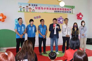 兒少發展帳戶助存第一桶金 苗縣表揚績優存戶