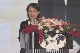 蕭美琴：從政20年 見證女立委增長至超過4成