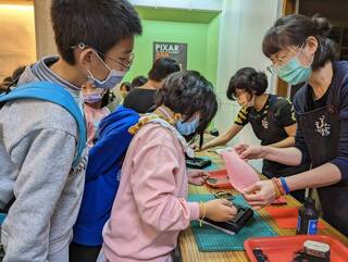 2024高美館志工招募開跑 5/3前電話報名