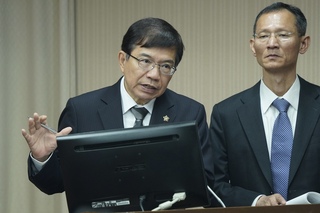 王國材：道路交通安全確實沒做好 我最感遺憾的事