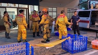 搜救人員、受災戶創傷壓力 花蓮縣府提供免費諮商