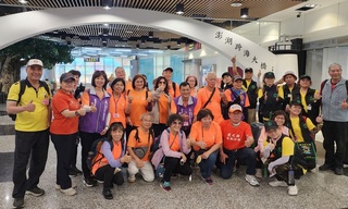 高雄愛之船跨海行善 42年慰助澎湖弱勢愛心源源不斷