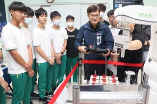 高市自動化技術訓練中心  培育智慧製造產業人才