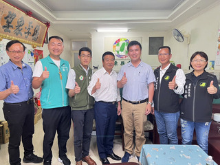 參選民進黨苗縣主委  陳詩弦：號召青年改變苗栗