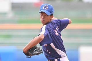 謝國城盃青少棒台中市逆轉台南 搶下4強門票