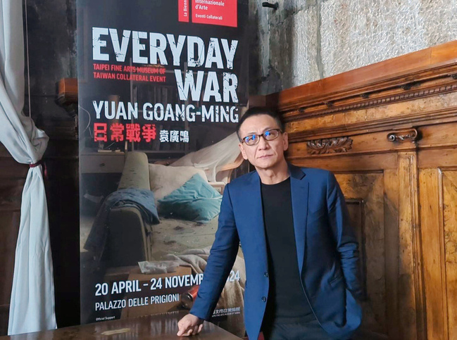 戰爭不只是戰爭  威尼斯雙年展台灣館接軌世界 | 華視新聞