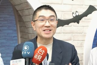 聯訪口誤蝙蝠「產卵」  謝國樑致歉