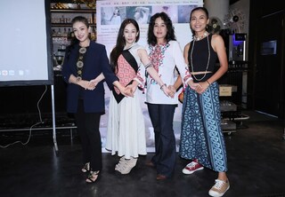 「你的島嶼2」音樂與南島交流 溫嵐喊想拍女人倒