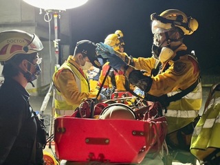 新竹特搜隊通過NAP認證  助城市搜救量能提升