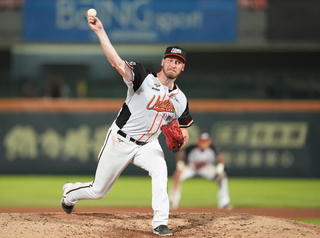 獅隊猛奪6連勝 悍將曾峻岳飆158公里本土最速火球