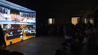 太陽花學運影像威尼斯再現 袁廣鳴展備受矚目