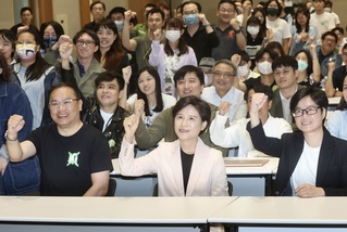 蒐集政策意見  王義川呼籲青年對賴清德說心聲