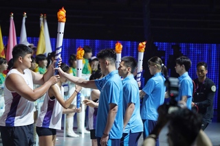 全中運盛大開幕  副總統：展現最好的自己