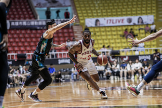 PLG銳米狂飆46分 鋼鐵人單洋將照贏勇士