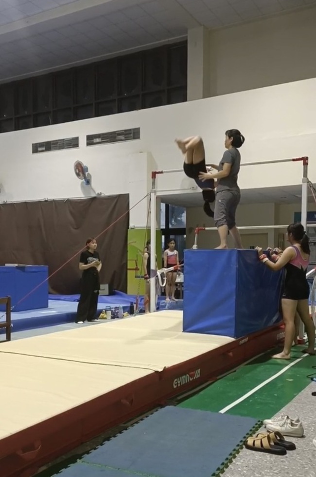 台中城市體操錦標賽27日登場 240名選手同場競技 | 華視新聞