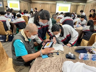 教部核定369所樂齡學習中心 連江縣南竿鄉首設