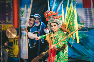 陳亞蘭3歲就登台 堅持台下剩1人也要演