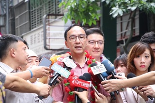 朱立倫：轉型改革  智庫輕量化結合民間資源