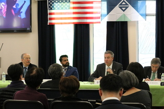 華府台美人邀兩大黨談政策 雙邊分歧多僅挺台是共識