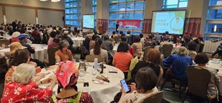 婆婆媽媽站起來 北美洲台灣婦女會擦亮台灣品牌