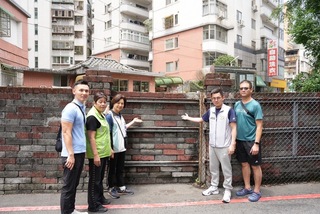 民代協調奏效  三峽阻隔巷弄20年圍牆將打通