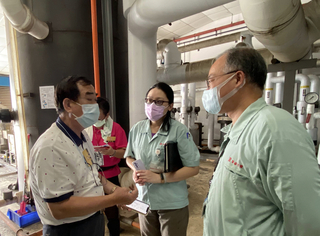 經濟部產業園區助廠商低碳轉型  電費年減2546萬