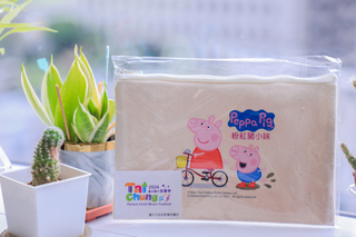 台中親子音樂季將登場  市府攜手佩佩豬推獨家禮