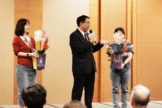 黃偉哲率隊訪新加坡 出席旅遊交易會推廣台南