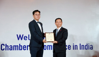 印度台商總會成立 搭建投資印度平台