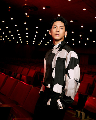 林柏宏感動被稱演員 擔任台北電影節影展大使