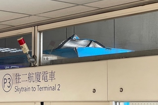 桃機電車遭撞受損  清潔包商違規作業挨罰被求償