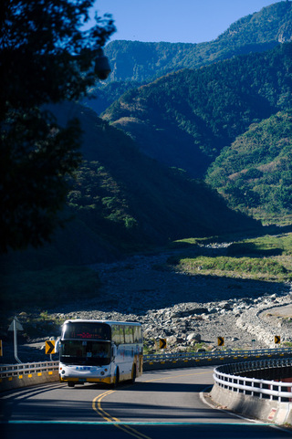 台灣好行日月潭阿里山線 5/1起假日增1對開班次